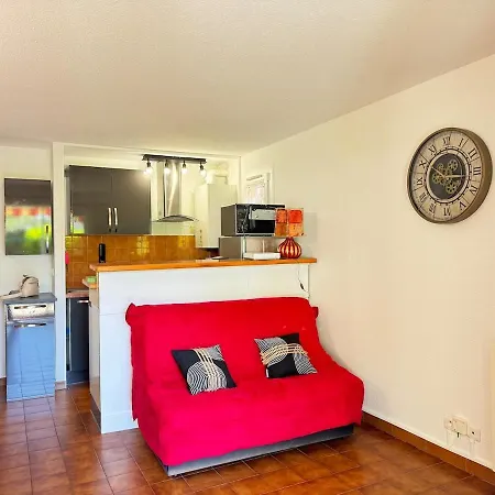 Apartmán Petit Nid Douillet Proche Et Commerces Fréjus