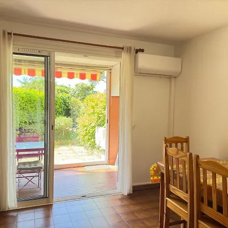 شقة Tout-A-Pieds Mer Commerces Base Nature Fréjus