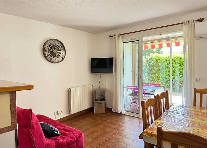 Apartment Tout-A-Pieds Mer Commerces Base Nature