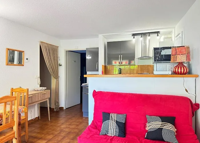 Petit Nid Douillet Proche Et Commerces Apartamento Fréjus